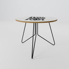 CHARCOAL CASCADE Coffee Table 69