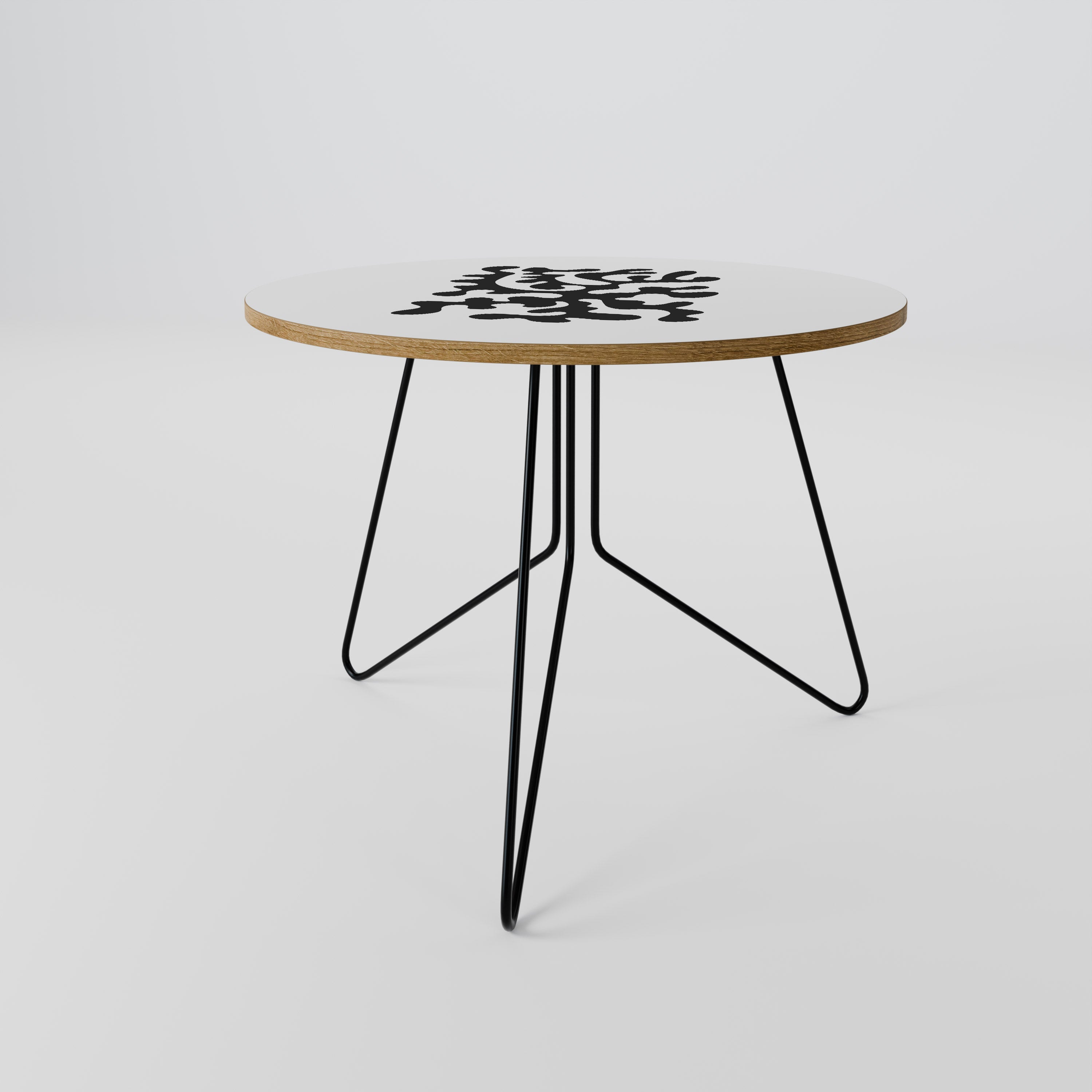 Mesa de centro CHARCOAL CASCADE 69