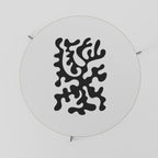 CHARCOAL CASCADE Coffee Table 69