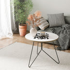 CHARCOAL CASCADE Coffee Table 69