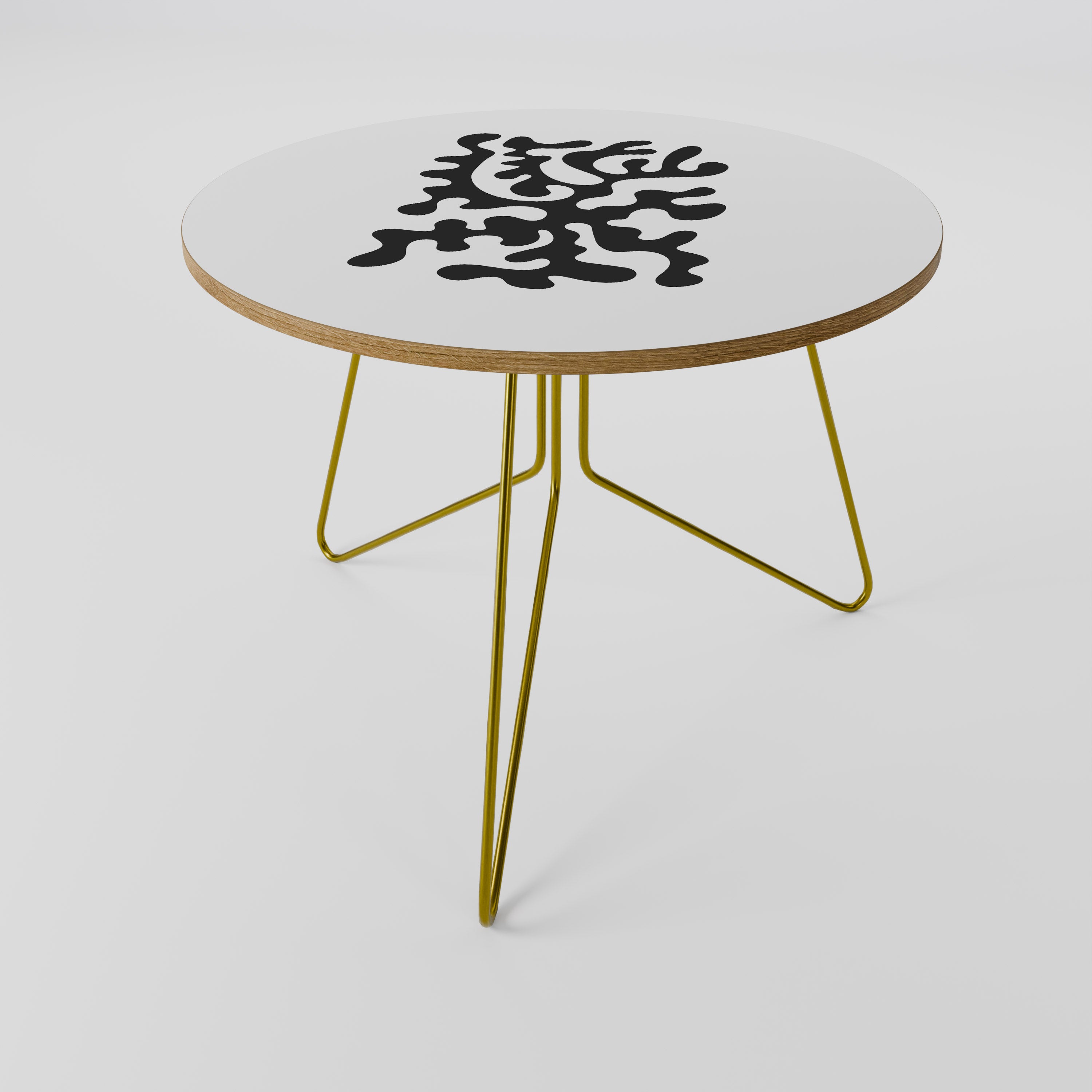 Mesa de centro CHARCOAL CASCADE 69