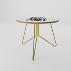 CHARCOAL CASCADE Coffee Table 69