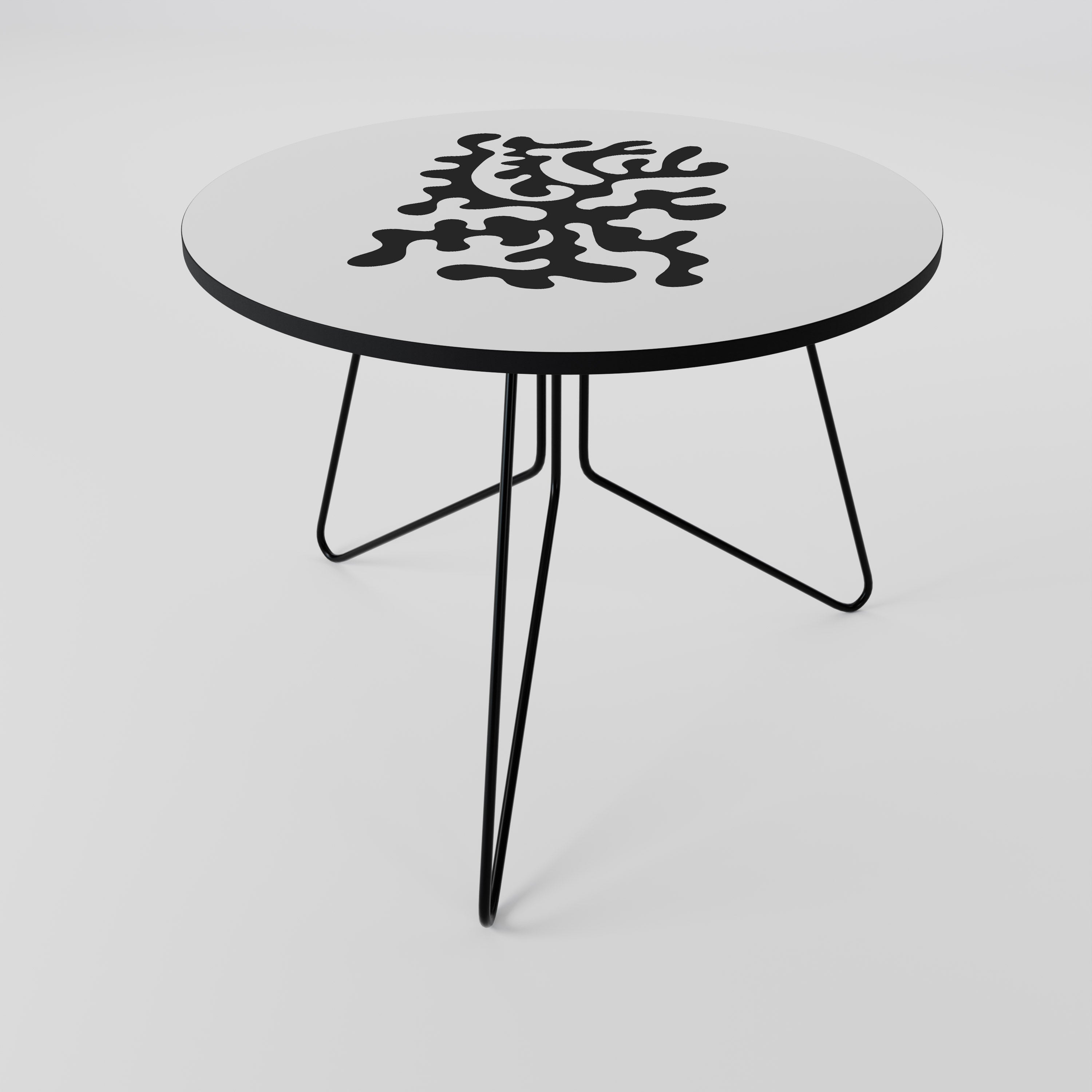 Mesa de centro CHARCOAL CASCADE 69