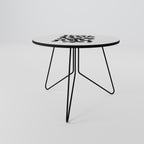 CHARCOAL CASCADE Coffee Table 69