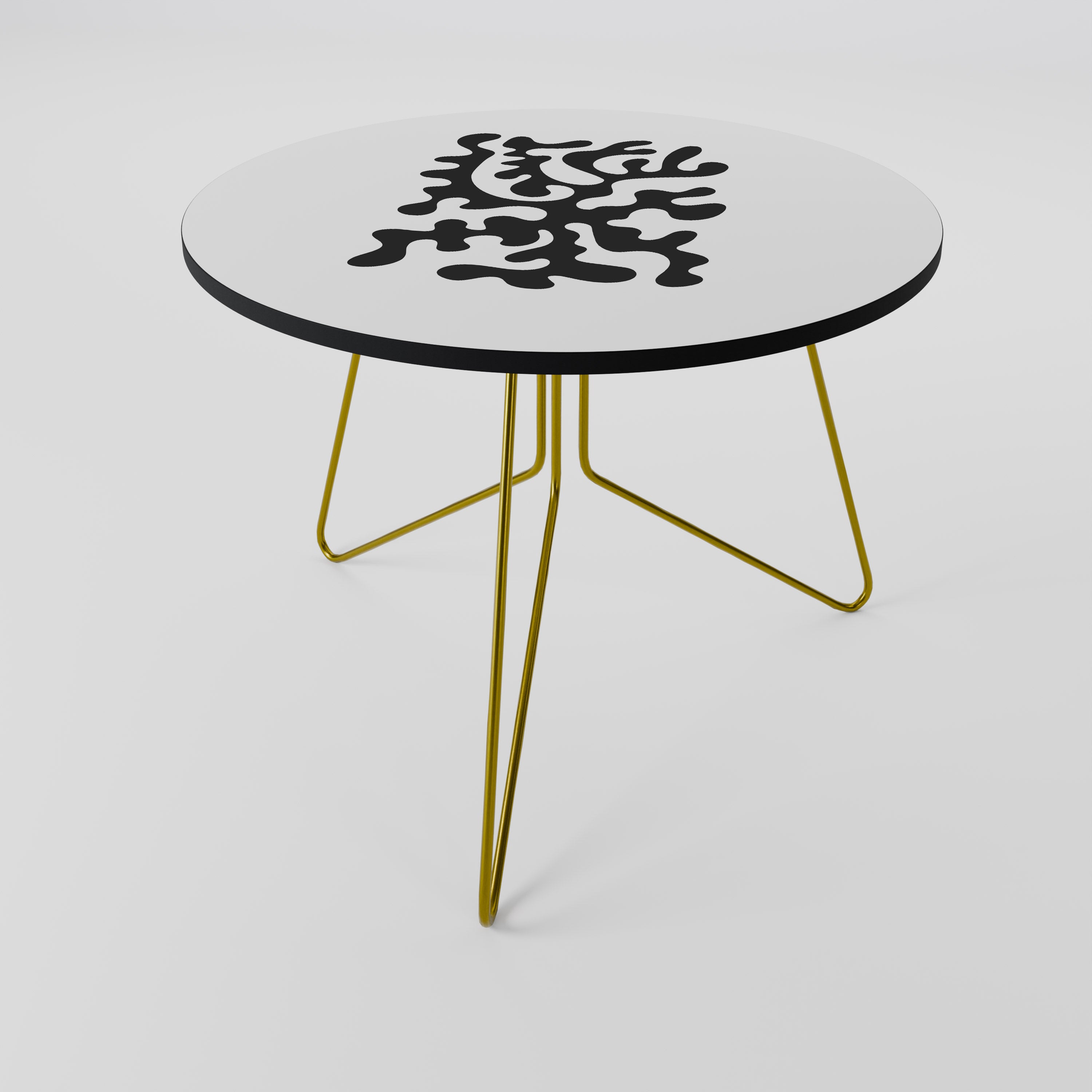 Mesa de centro CHARCOAL CASCADE 69