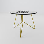 CHARCOAL CASCADE Coffee Table 69