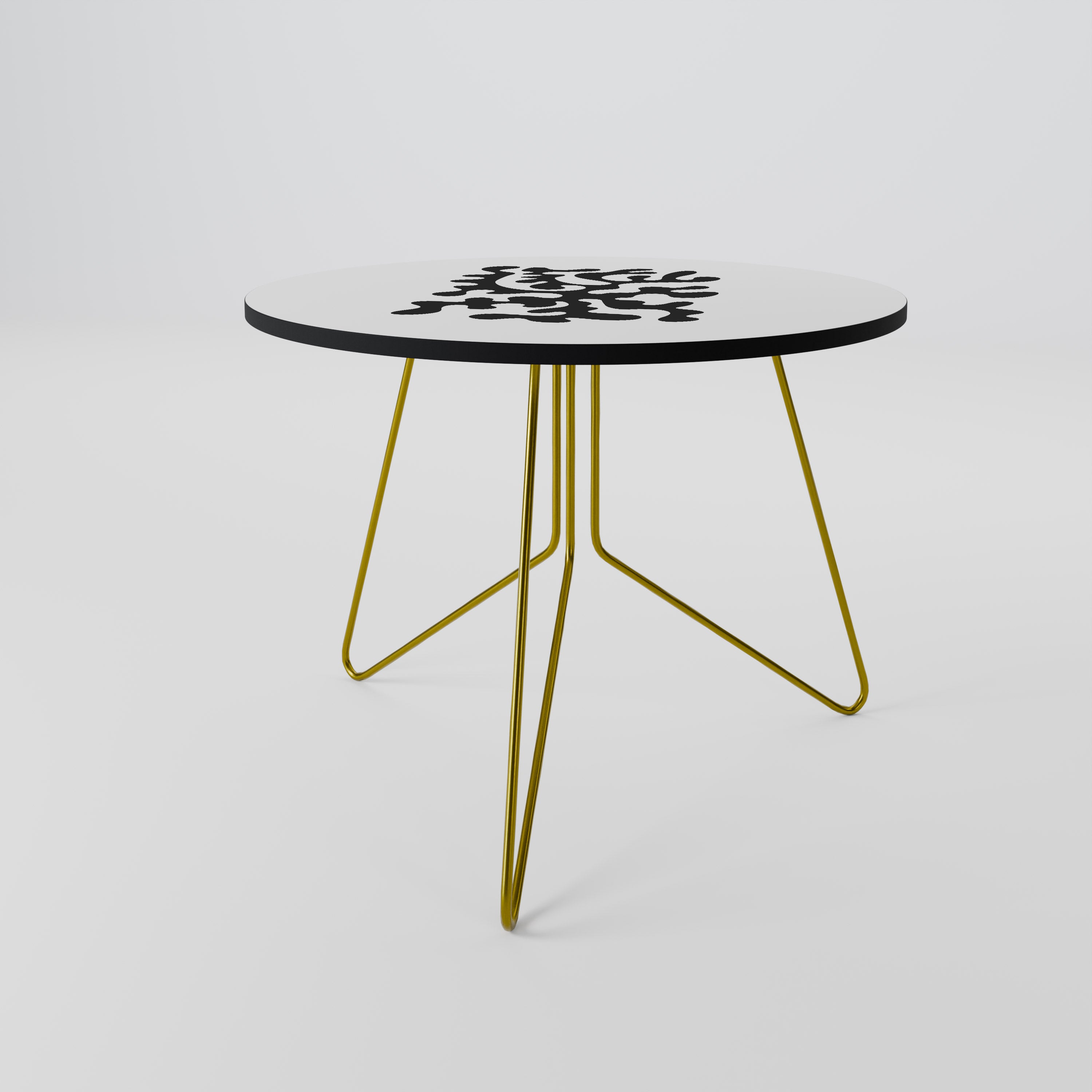 CHARCOAL CASCADE Coffee Table