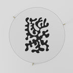 CHARCOAL CASCADE Coffee Table 69