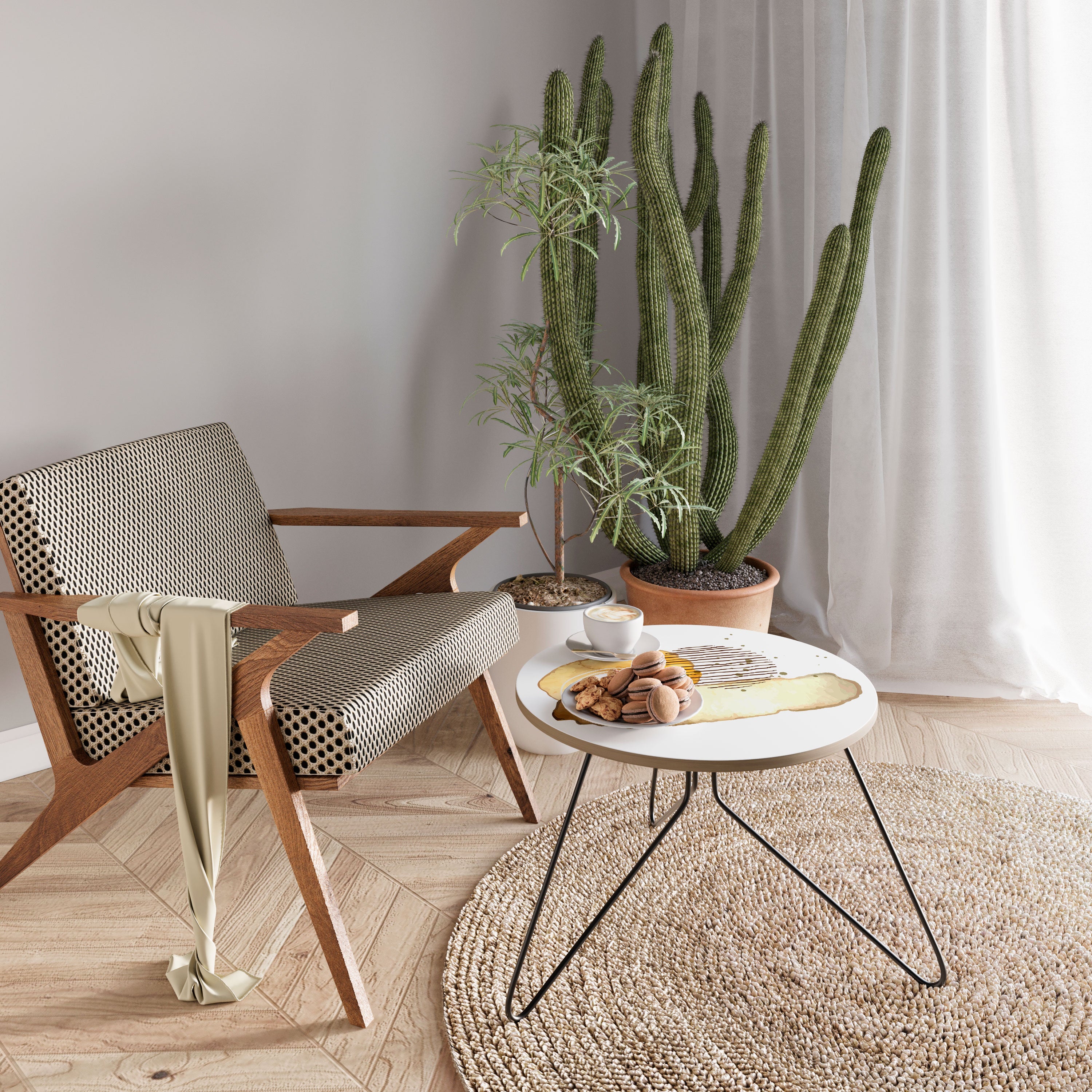 TRANSCENDENT TONES Coffee Table