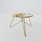 TRANSCENDENT TONES Mesa de Centro Ø60