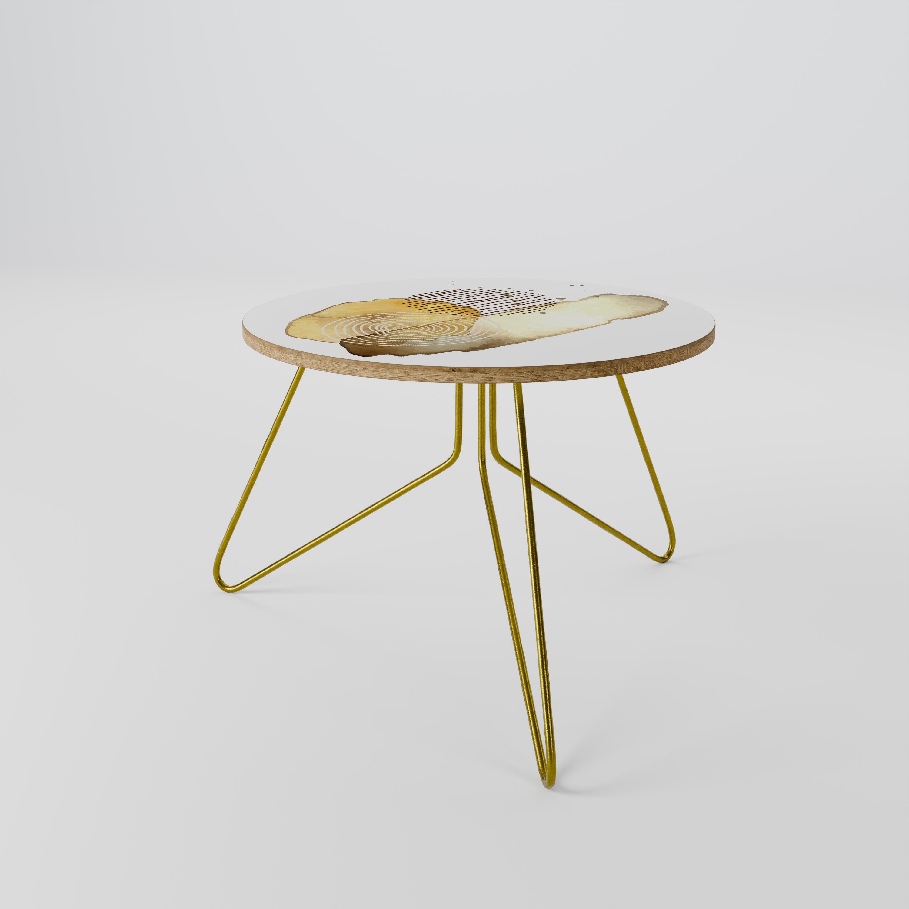 TRANSCENDENT TONES Coffee Table