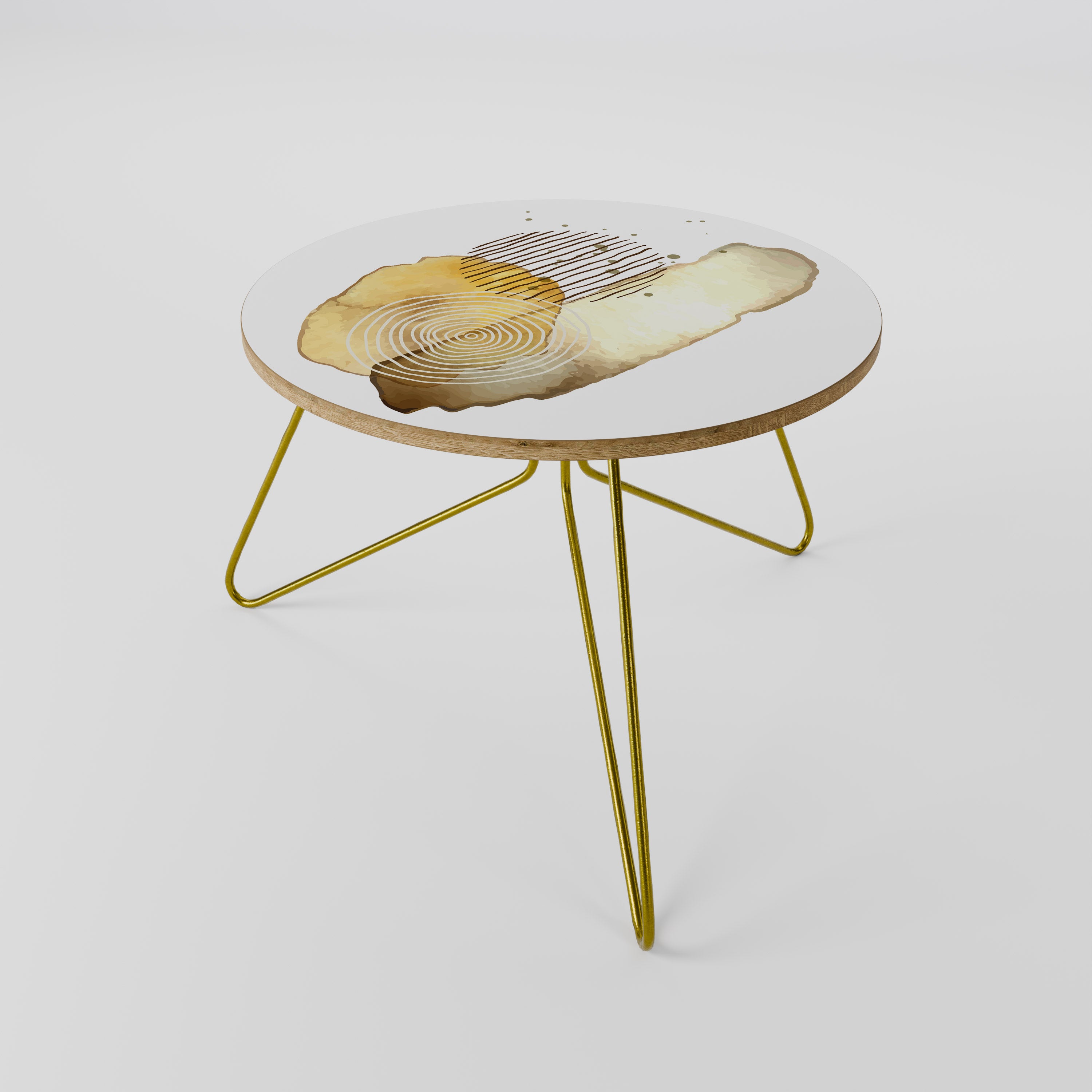 TRANSCENDENT TONES Coffee Table