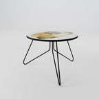 TRANSCENDENT TONES Mesa de Centro Ø60