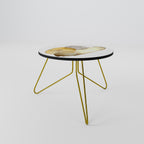 TRANSCENDENT TONES Mesa de Centro Ø60