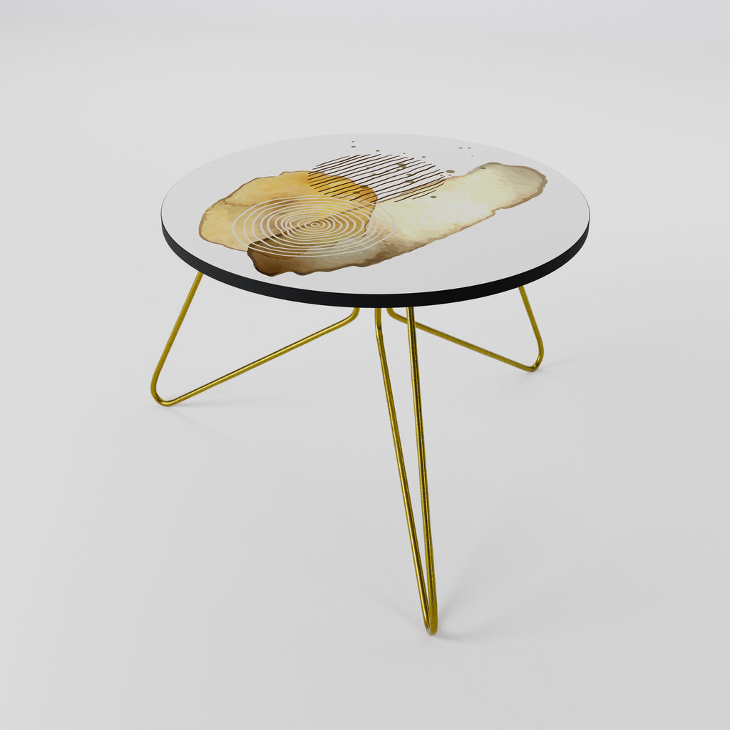 TRANSCENDENT TONES Coffee Table