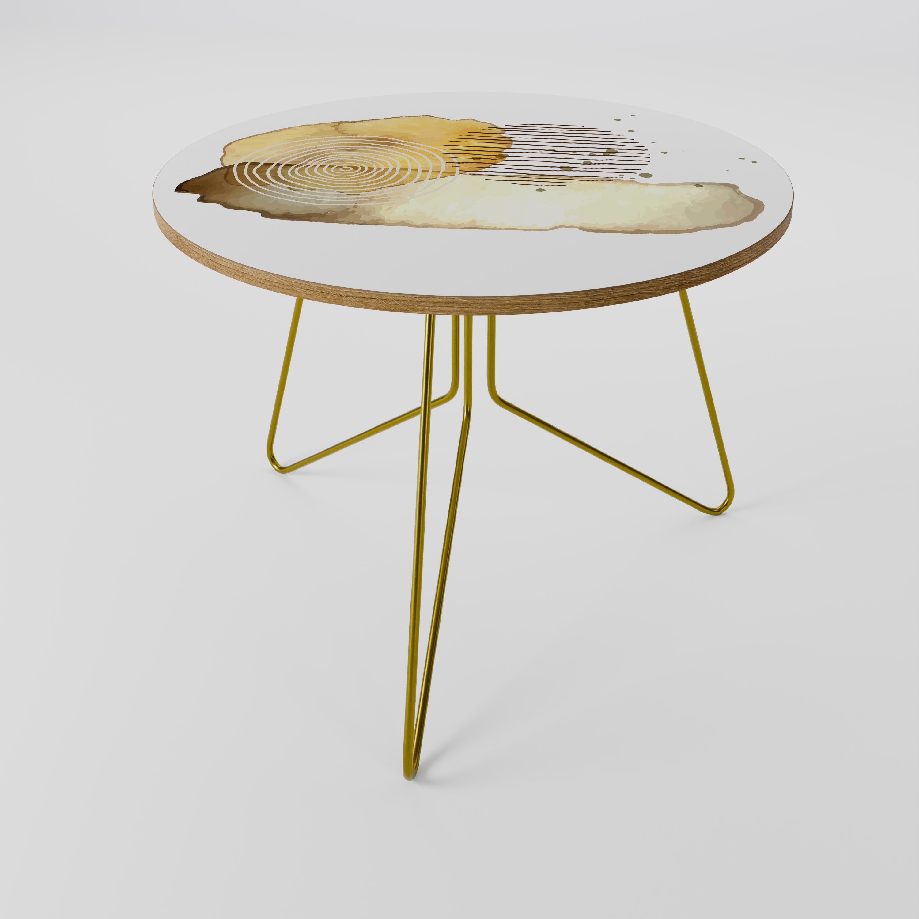 Mesa de centro TONOS TRASCENDENTES 69