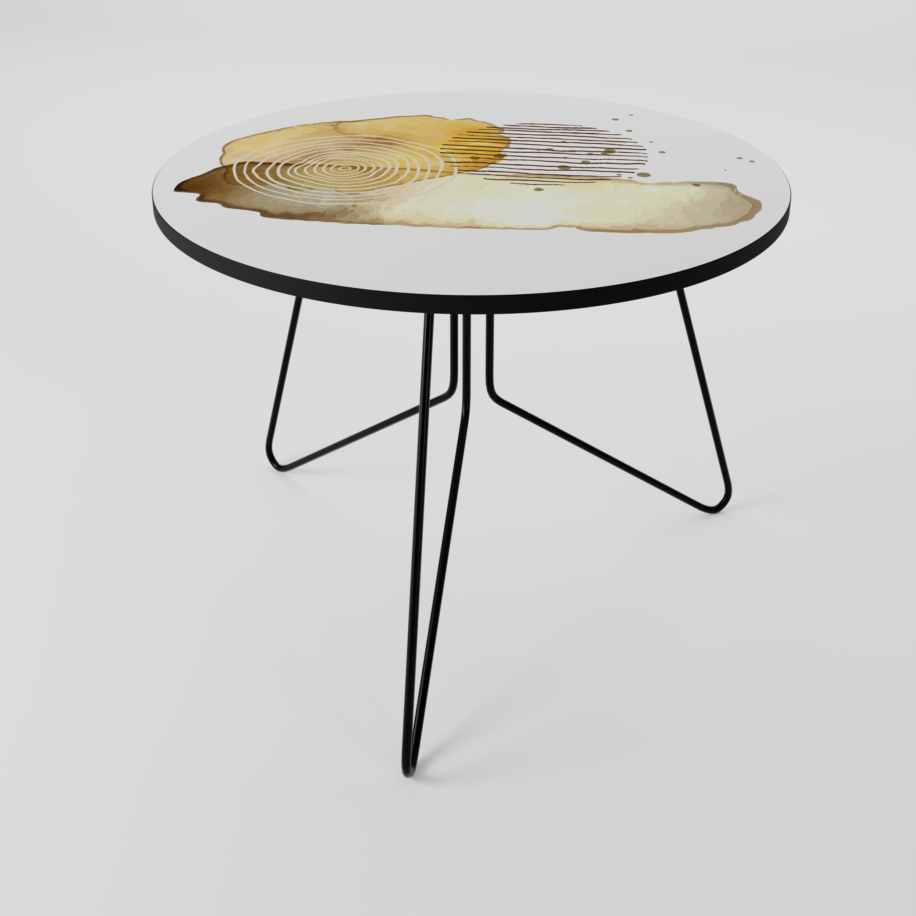 Mesa de centro TONOS TRASCENDENTES 69