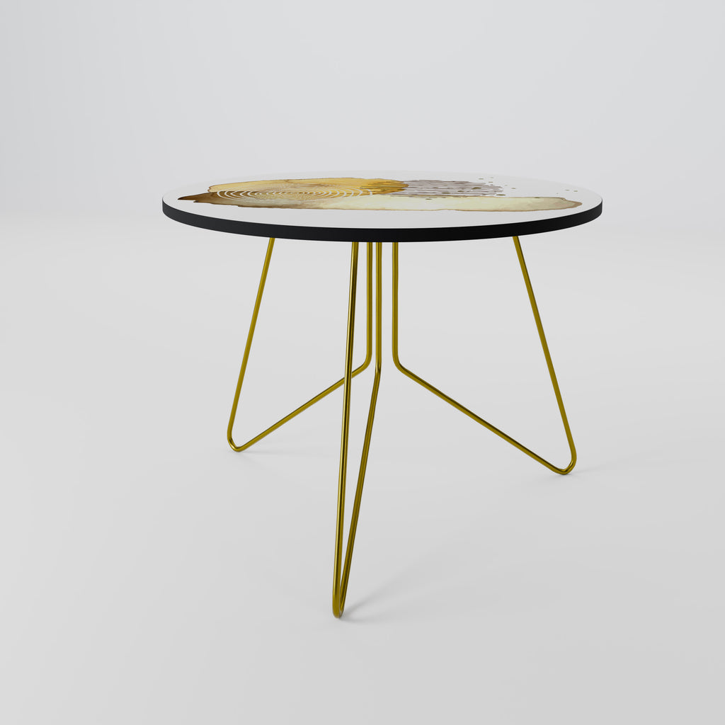 Mesa de centro TONOS TRASCENDENTES 69