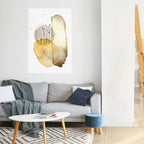 TRANSCENDENT TONES Póster Vertical Adhesivo