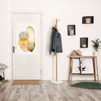 TRANSCENDENT TONES Póster Vertical Adhesivo