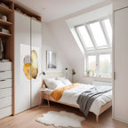 TRANSCENDENT TONES Póster Vertical Adhesivo