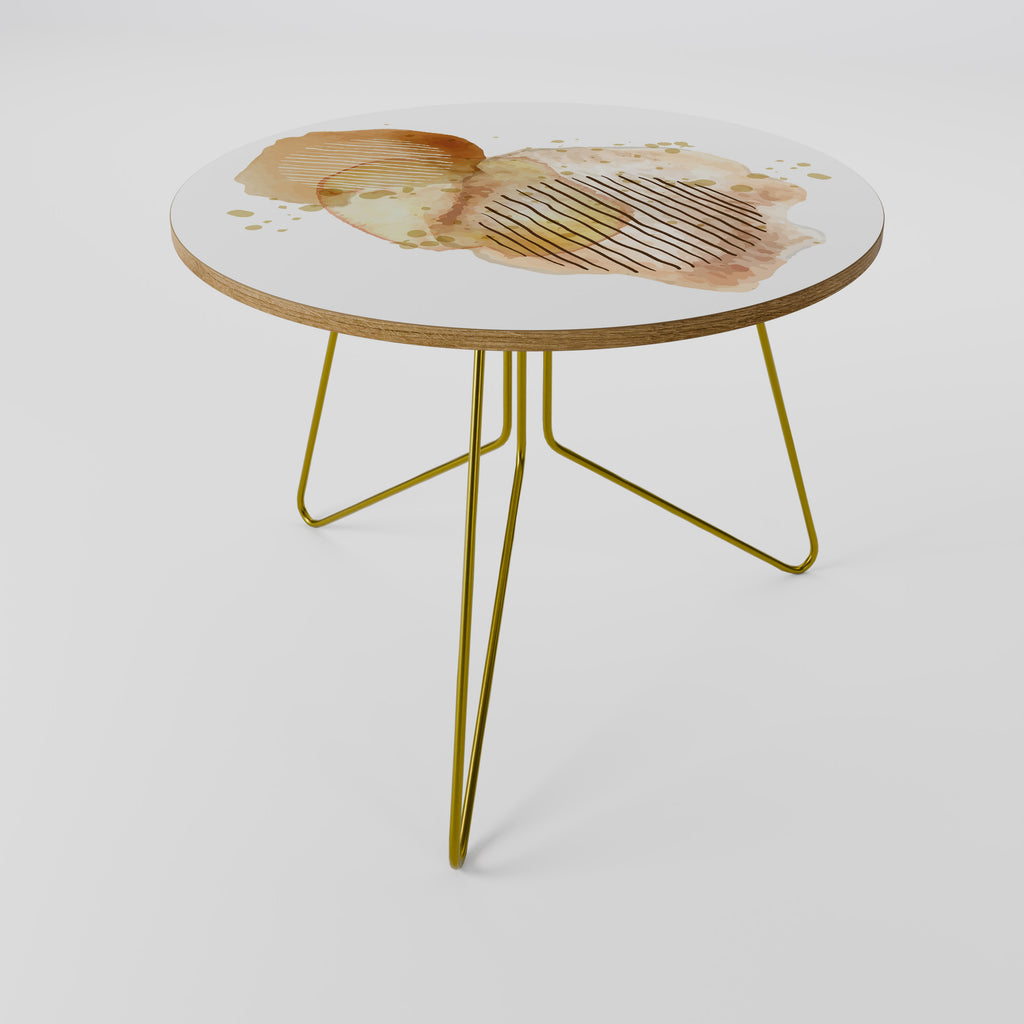 TRANSCENDENTAL HARMONY Coffee Table