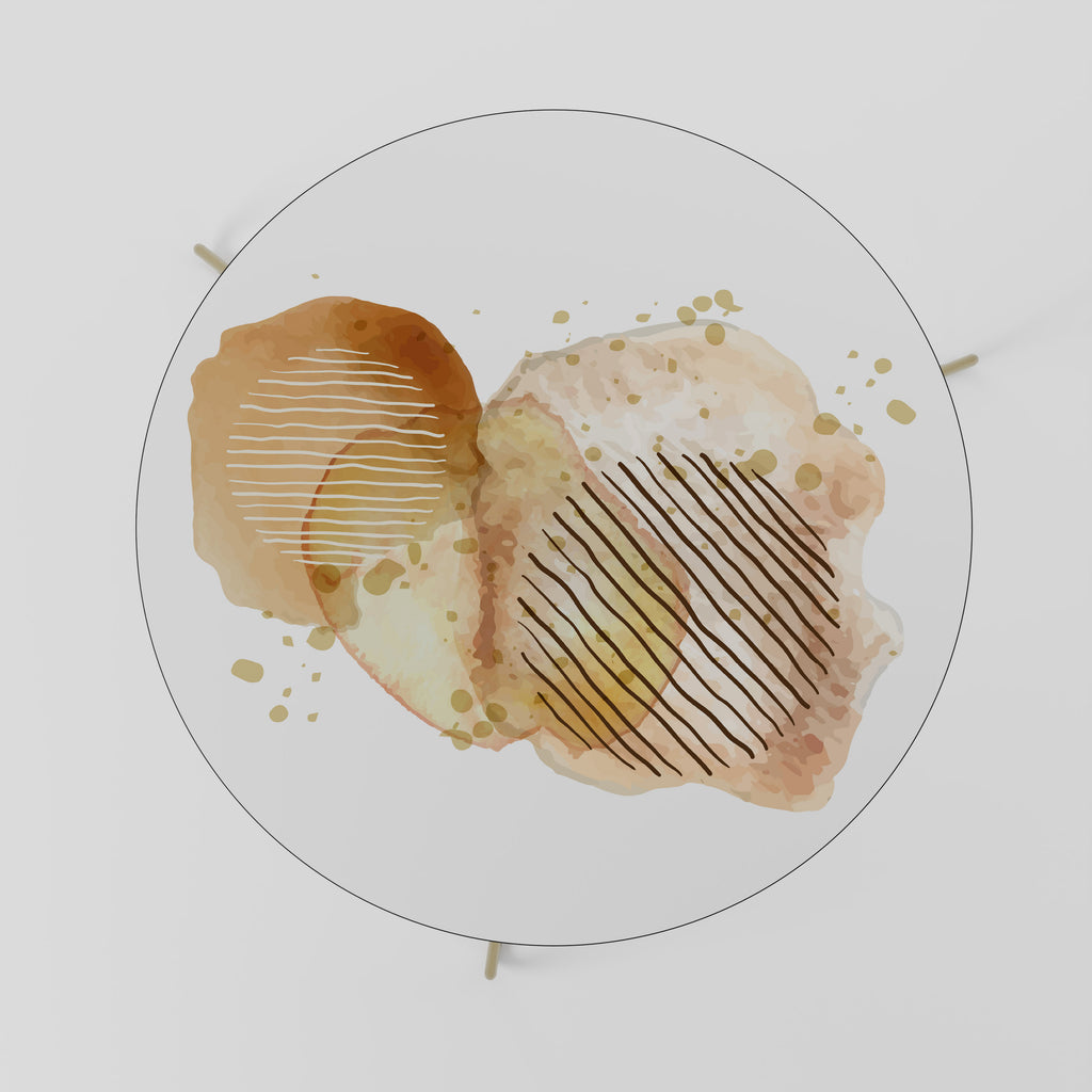 Mesa de centro ARMONÍA TRASCENDENTAL 69