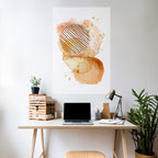 TRANSCENDENTAL HARMONY Póster Vertical Adhesivo