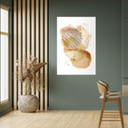 TRANSCENDENTAL HARMONY Póster Vertical Adhesivo