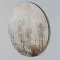 SERENE SPECTRUM Round Wall Art