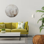 SERENE SPECTRUM Round Wall Art