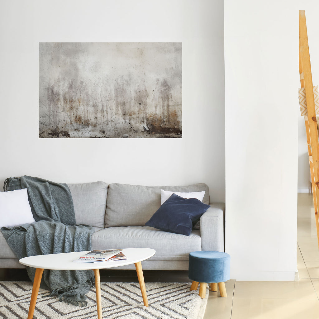 Póster horizontal autoadhesivo SERENE SPECTRUM