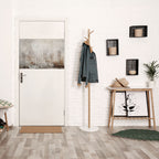 SERENE SPECTRUM Peel and Stick Horizontal Poster