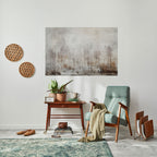 SERENE SPECTRUM Peel and Stick Horizontal Poster