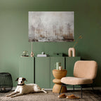 SERENE SPECTRUM Peel and Stick Horizontal Poster