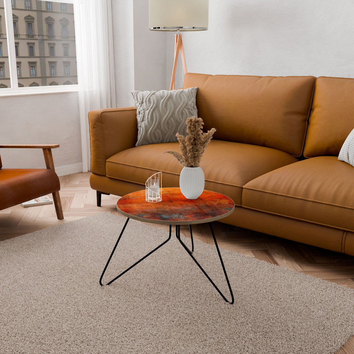 ECHOES OF EUPHORIA Coffee Table