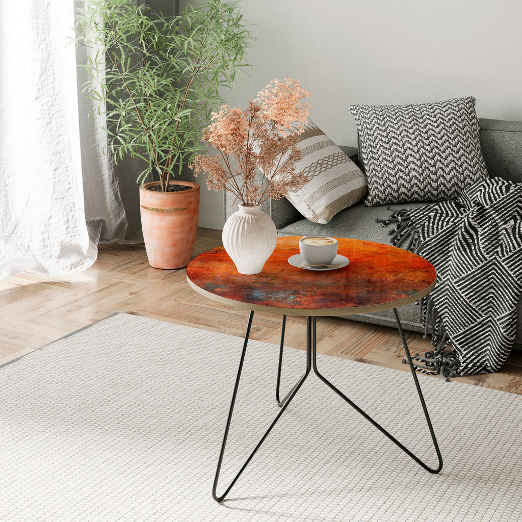 ECOS DE EUFORIA Mesa de centro 69