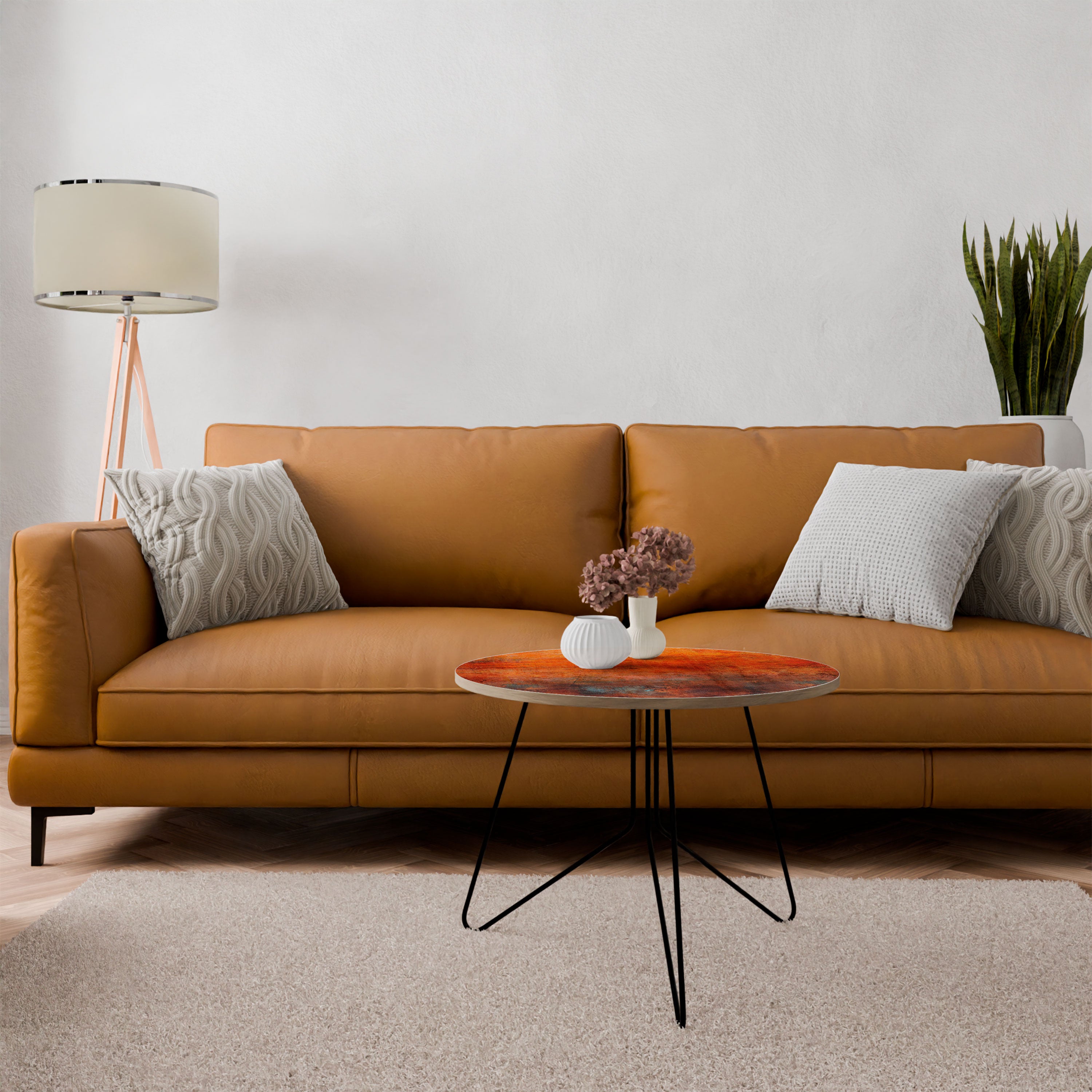 ECOS DE EUFORIA Mesa de centro 69