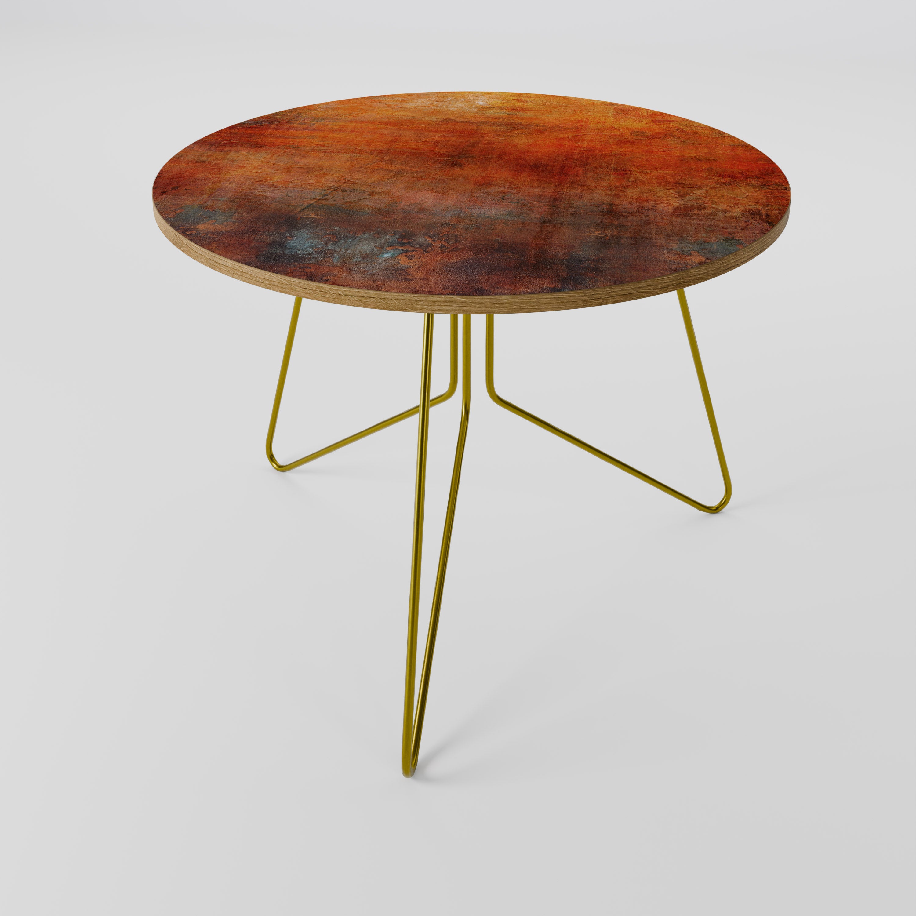 ECOS DE EUFORIA Mesa de centro 69