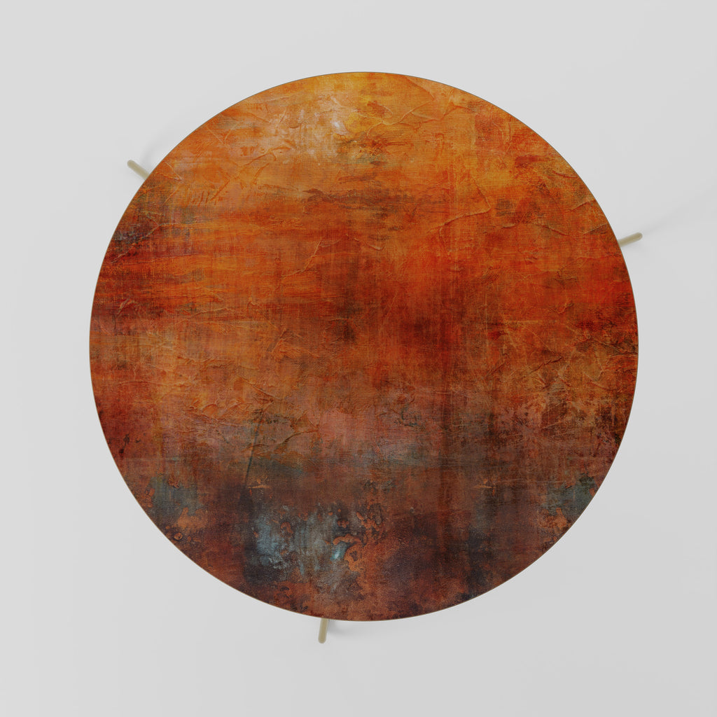 ECOS DE EUFORIA Mesa de centro 69