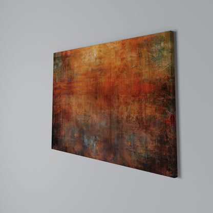 ECHOES OF EUPHORIA Cuadro en lienzo horizontal