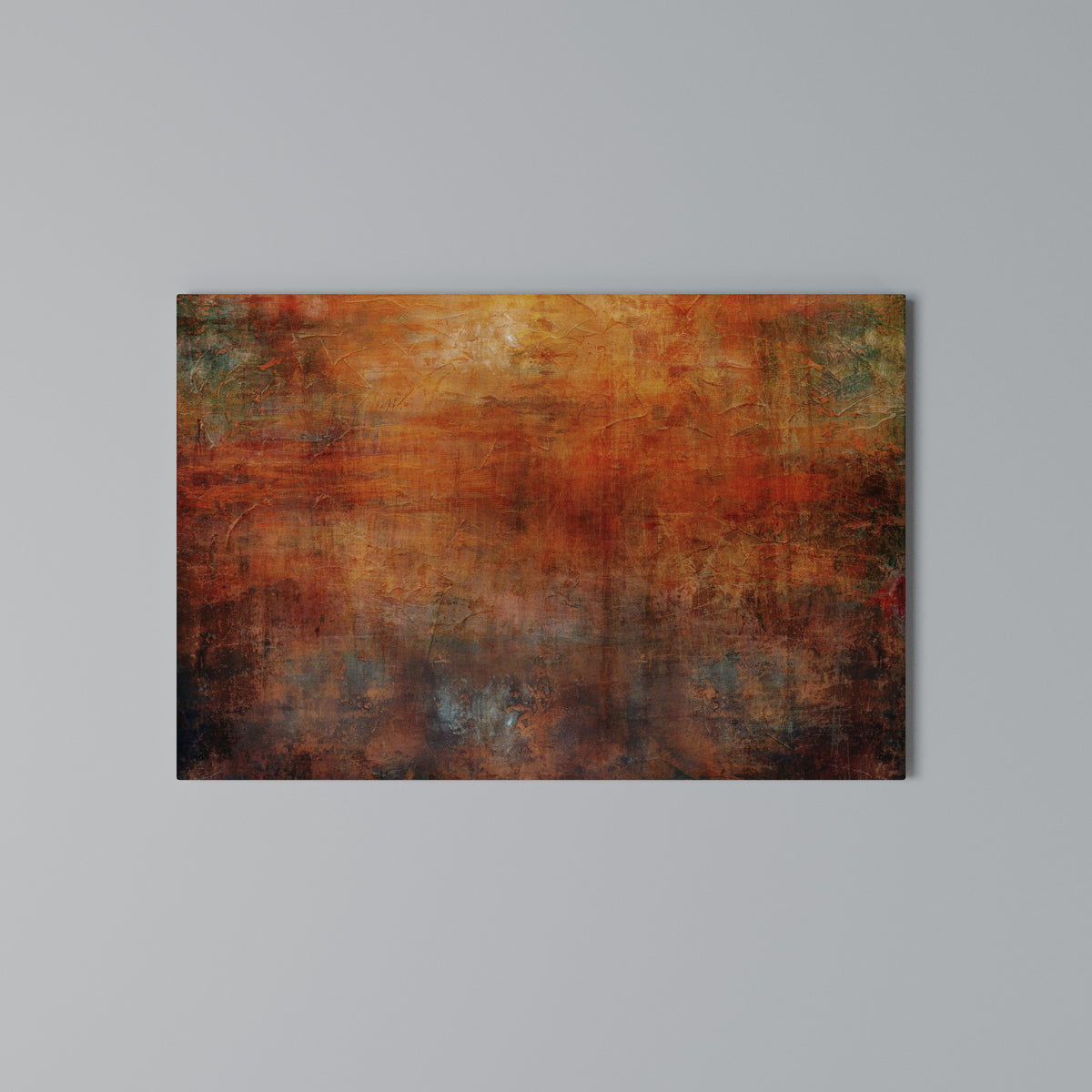 ECHOES OF EUPHORIA Cuadro en lienzo horizontal