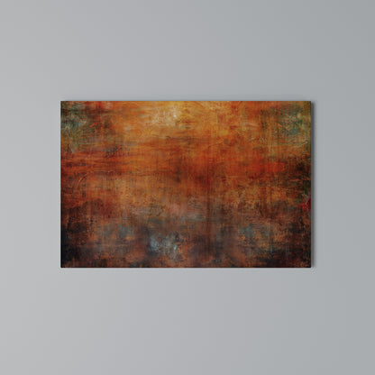 ECHOES OF EUPHORIA Cuadro en lienzo horizontal