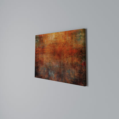 ECHOES OF EUPHORIA Cuadro en lienzo horizontal
