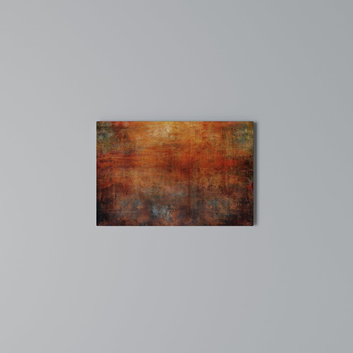 ECHOES OF EUPHORIA Cuadro en lienzo horizontal