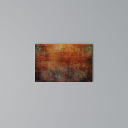 ECHOES OF EUPHORIA Cuadro en lienzo horizontal