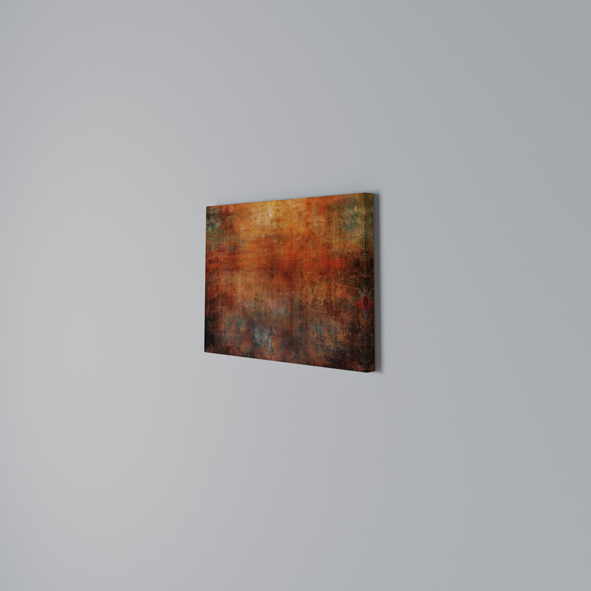 ECHOES OF EUPHORIA Cuadro en lienzo horizontal