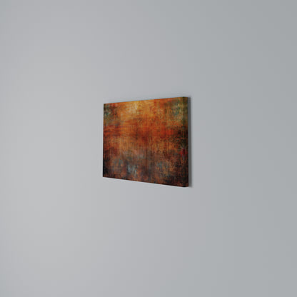 ECHOES OF EUPHORIA Cuadro en lienzo horizontal