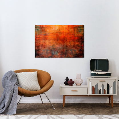 ECHOES OF EUPHORIA Cuadro en lienzo horizontal