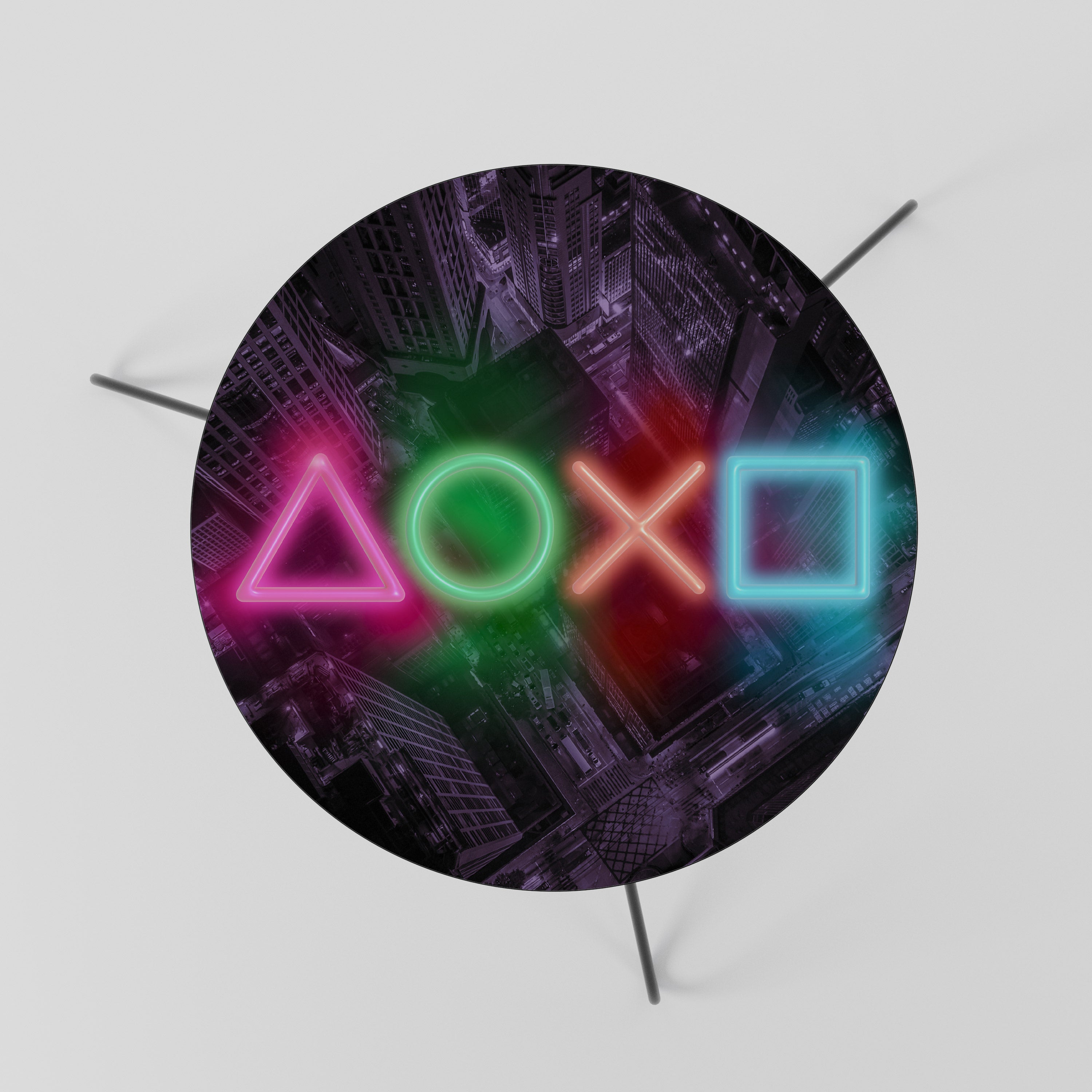 CYBERPUNK CHRONICLE Coffee Table 60